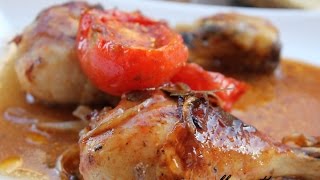 Pilons De Poulet Sauce Barbecue Par QUELLERECETTE Episode 67 [upl. by Assenar]