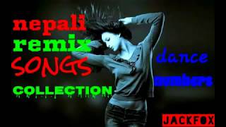 Nepali Remix Songs Collection  Top nepali 20 dancing songs [upl. by Rauch929]