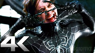 SPIDERMAN Vs VENOM Best Action Scenes 4K ᴴᴰ [upl. by Mellicent737]