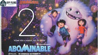 Abominable 2 යෙටී ගෙ අලුත් කතාව 2022 Coming Soom [upl. by Rance899]