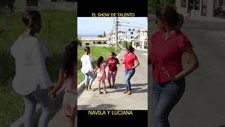 El show de talento humor luciana [upl. by Melesa987]