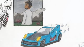 Juice WRLD  Haunted By Real Life Full Song Unreleased [upl. by Kaenel133]