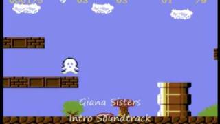 Giana Sisters Soundtrack [upl. by Moreen]