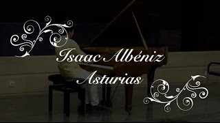 Asturias  Isaac Albéniz Piano  Partal Music [upl. by Vassar34]