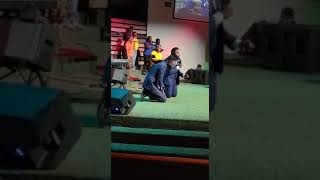 Ernest Opoku Live Performance Virginia USA power house chapel [upl. by Thrift]