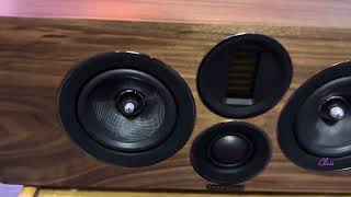 Wharfedale Evo 4C Center Speaker [upl. by Nwahsirhc]