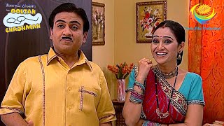 Jethalal And Daya Gets Disturbed By Bhide  Taarak Mehta Ka Ooltah Chashmah  Jetha Rocks [upl. by Brotherson]