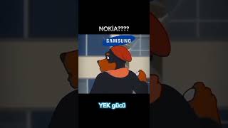 NOKİAA nokia samsung xiaomi realme apple YEKKedy [upl. by Elsbeth]