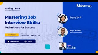 Mastering Job Interview Skills Techniques For Success [upl. by Namlaz]