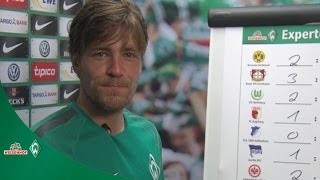 WIESENHOF Werder ExpertenTipp 29 Spieltag [upl. by Mathew678]