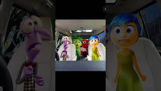 💡 POV ANGER only likes GIRLS but FEAR has other plans 💖😍💖 Inside Out 2  insideout2 insideout [upl. by Sukin]