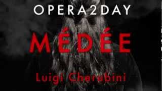 Médée Trailer  OPERA2DAY [upl. by Emmanuel]