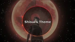 Naruto Shippuden OST  Shisuis Theme Slow Reverb 8D Audio [upl. by Arrat343]