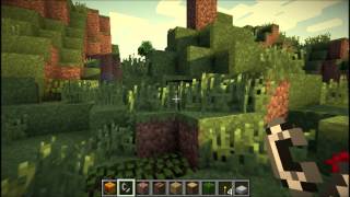 Nvidia Geforce GT 630m Minecraft  OptiFine 125 HD S C3  Unbelievable Shaders v08 [upl. by Bodwell]