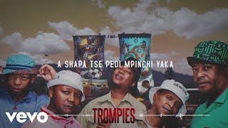 Trompies  Sweety Lavo Lyric Video ft OSKIDO Copperhead [upl. by Allenad819]