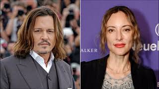 Lola Glaudini Says Johnny Depp yelled at her on set [upl. by Yerfdog]