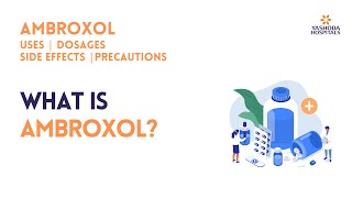 What is Ambroxol [upl. by Donny]