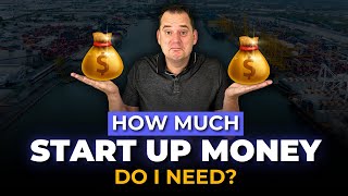 New to Freight Forwarding How much startup capital is required [upl. by Ika]