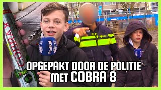 🧨 COBRA 8 PRANK OP VINCE  PODKAT [upl. by Nref]