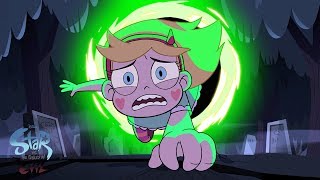 Stolen Spellbook  Star vs the Forces of Evil  Disney Channel [upl. by Selden283]