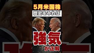 2024年大統領選挙がある年の株価動向から予測する5月の強気相場 2024年大統領選挙 株価予測 SampP500 FOMC 株式市場 高収益企業 投資戦略 資産運用 [upl. by Graehme410]