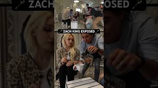 🚨EXPOSING🚨 ZACH KING MAGIC 🪄 [upl. by Sikorski]