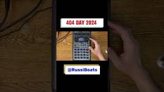 Roland SP 404 MK2 Live Performance  404 Day 2024 [upl. by Alpert]