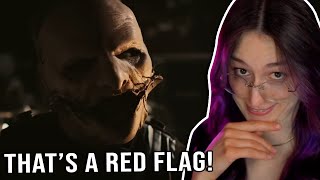 Slipknot  Killpop  Singer Reacts [upl. by Itsym]