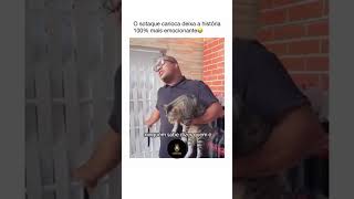 Carioca contando história é muito bom 😂 tiktok funk viralvideo shorts [upl. by Buzz]