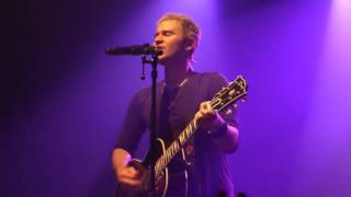 Lifehouse  Everything short version acoustic live Bataclan Paris 250915 [upl. by Gerstein]