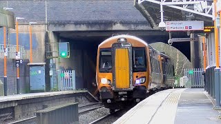 Trains at Smethwick Galton Bridge  BWL  WCML  3rd March 2024 [upl. by Elle]