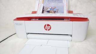 HP Deskjet Ink Advantage 3777 AllInOne Printer Review  I Love Keisha [upl. by Behm]