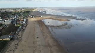 Mablethorpe Sand Racing 29 Oct 2023 [upl. by Myrvyn]