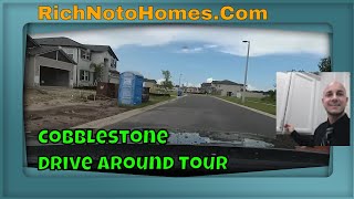 Cobblestone MI Homes Zephyrhills Tour [upl. by Niassuh]