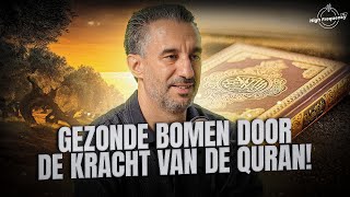 Hamid Bazis Unieke Landbouwmethode De Kracht van de Quran  EP84 [upl. by Anstice697]