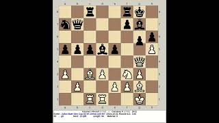 Keymer Vincent vs Caruana F  Julius Baer Gen Cup D3 W 2024 chess com INT R6 1 [upl. by Favin496]