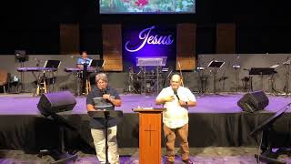 Evangel Wednesday Bible Study  Estudío Bíblico July 24 2024 [upl. by Runstadler]