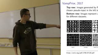 Lecture 6 Posterior collapse  Disentangled representations Oct 9 2019 [upl. by Sewel702]