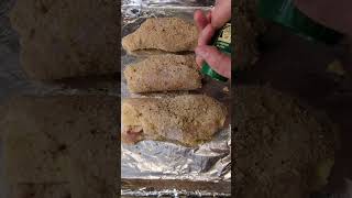 Exquisite Chicken Cordon Bleu 🍗👨‍🍳 lofi ASMR Cooking [upl. by Lleumas]