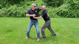 Full Nelson Defense  Self Defense  Lorne Therrien [upl. by Hanafee996]