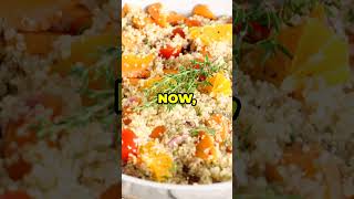 Quick amp Tasty Chipotle Chicken Quinoa Bowlsdetailed in the description [upl. by Malory]