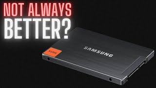 Is an ssd always better Putting an ssd in a 2 laptop [upl. by Notnil21]