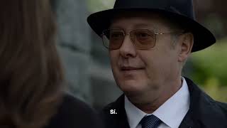 Raymond Reddington es realmente Katarina Rostova  The Blacklist 2023 [upl. by Neelie352]