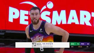 Frank Kaminsky  Scoring Highlights  Phoenix Suns 202021 [upl. by Noiramed]