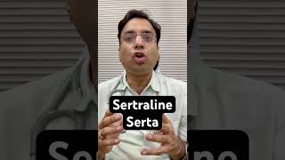 Sertraline 50 mg  Serta 50 mg  Daxid 50 mg  Zoloft 50 mg [upl. by Powder]