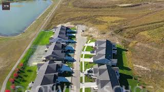 Waterton Pointe Condos in Jamestown MI  JTB Homes [upl. by Dedie]