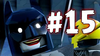 LEGO BATMAN 3  BEYOND GOTHAM  PART 15  POWER OF LOVE HD [upl. by Pooi]