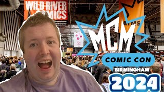 Mcm comic con Birmingham 2024 cosplay Dr who anime pokemon fun 4k [upl. by Eniamahs]