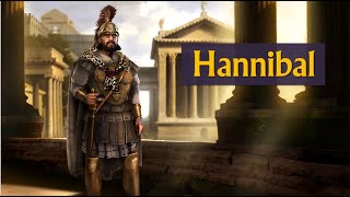 Hannibal The Carthaginian General Who Took On The Romans [upl. by Genvieve]