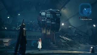 Final Fantasy VII Remake  Chapter 8 The Collapsed Expressway [upl. by Sissy]